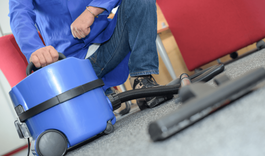 COMMERCIAL CLEANING