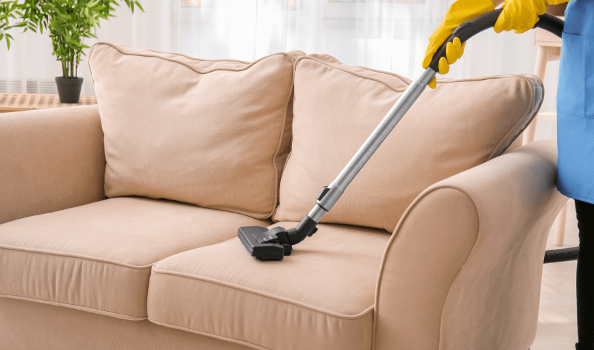 RESIDENTIAL CLEANING
